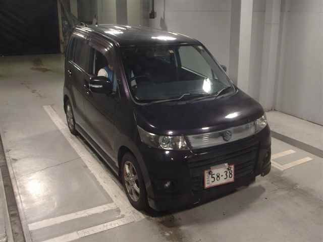 1070 Suzuki Wagon r MH23S 2012 г. (JU Tokyo)